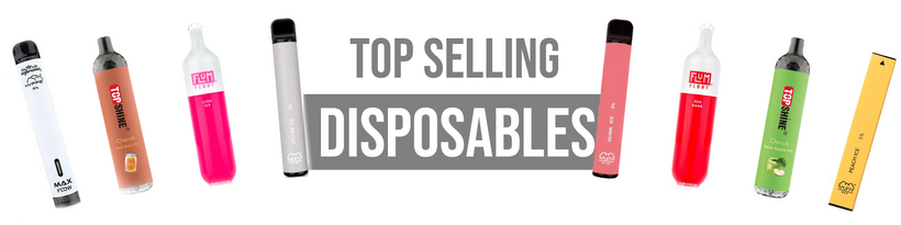 Top Selling Disposables