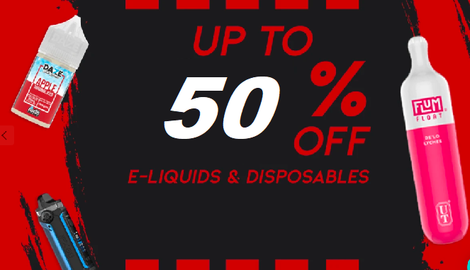 Discounted - Clearance - Up to 50% Off