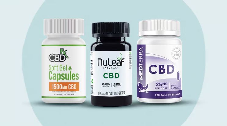 CBD Capsules