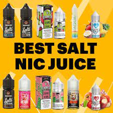 Salt Nic Juices