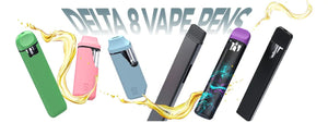 Delta 8 Disposable Vape
