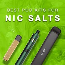Salt Nic Device Kits