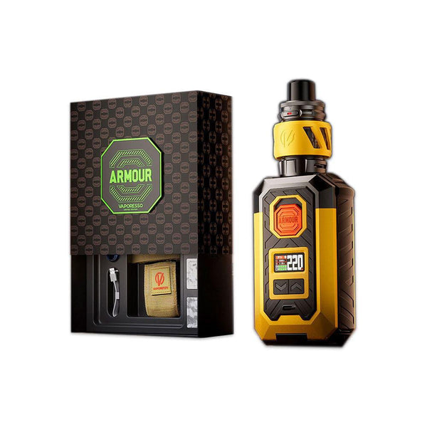 Vaporesso Armour Max Gift Edition 220W Kit - The Society 