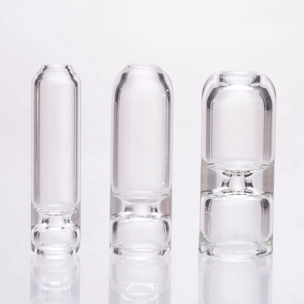 Lock-N-Load | Hollow Point Glass Tips - The Society 