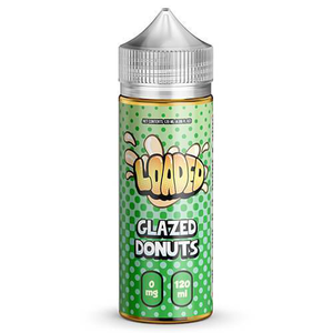 Loaded - Glazed Donuts 0mg/120ml - The Society 