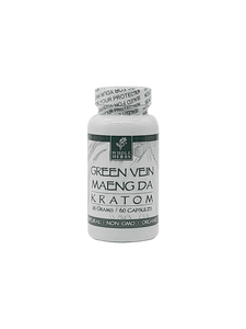 Whole Herbs-  Kratom Capsules - The Society 