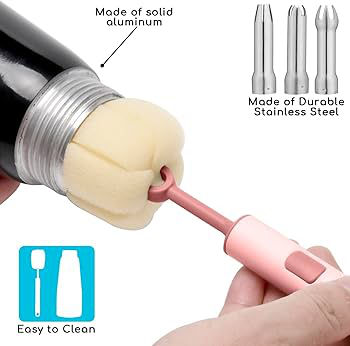 Paymana - Professional Whip Cream Canister - The Society 