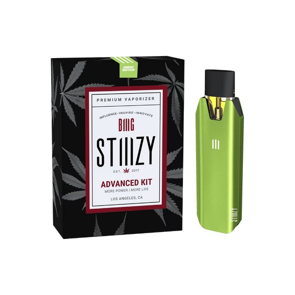 STIIIZY- Biiig Advanced Kit- Assorted - The Society 