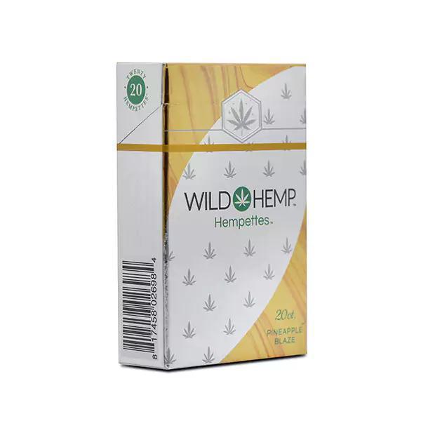 Wild Hemp Hempettes®  - 1 Pack - The Society 