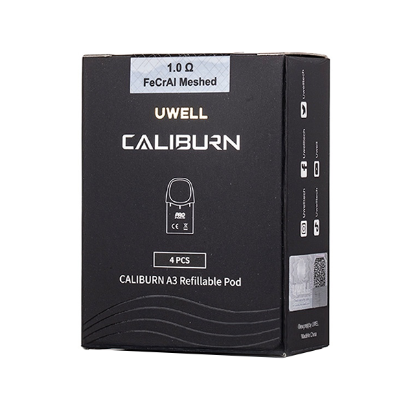 Caliburn A3- Pod- Assorted - The Society 