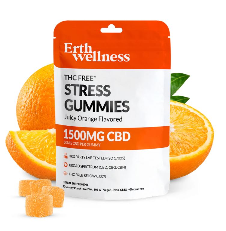 CBD Gummies- Calm