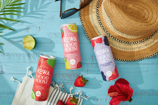 KOWA Mood Boost - 0g Sugar - The Society 