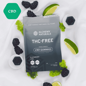 ALCHEMY NATURALS -  CBD GUMMIES 1,500MG - The Society 