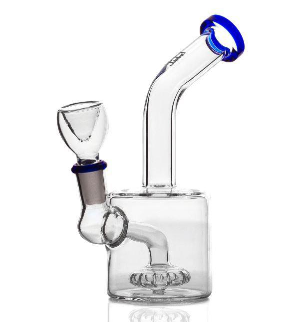 Hemper 6" Showerhead Puck Water Bubbler - The Society 
