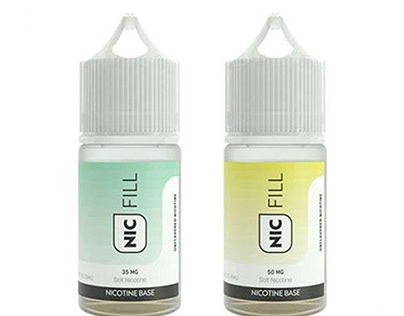 Unflavored E-Juice