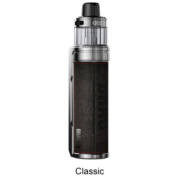 Voopoo Drag S2 60W Kit (Pod System) - Assorted - The Society