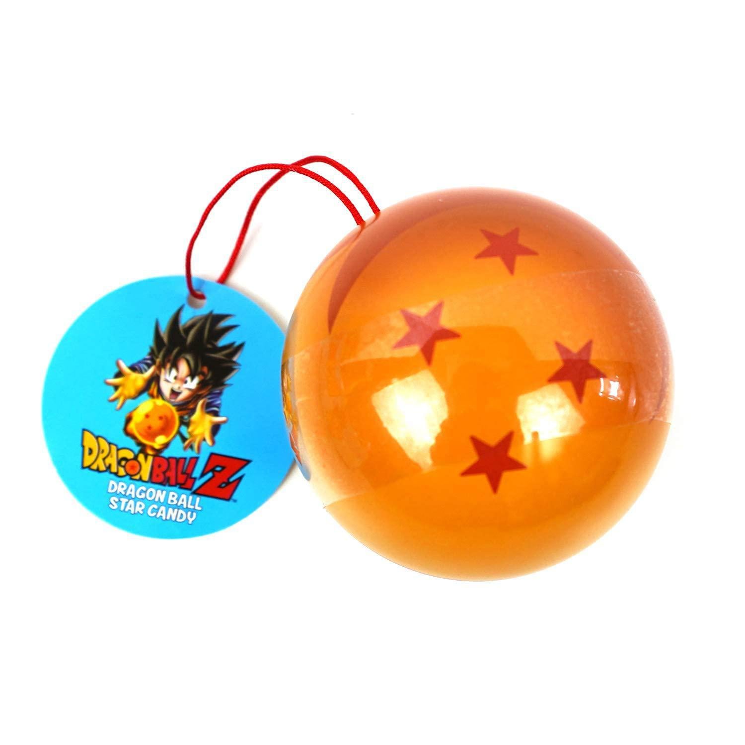 Dragonball Z, Dragon Ball Star Candy - The Society 