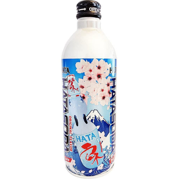 Ramune- (Japanese Soda- 16.2 FL OZ. - The Society 