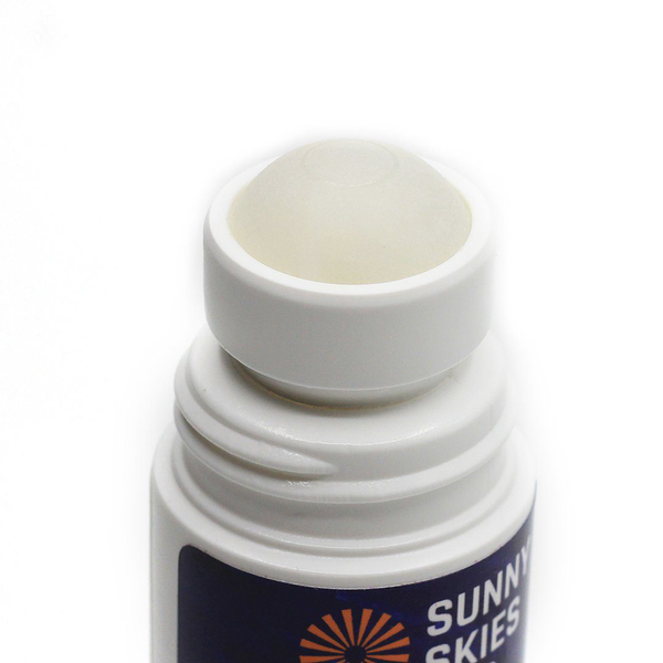 Sunny Skies CBD- CBD Freeze Roll-On 1,500mg - The Society 