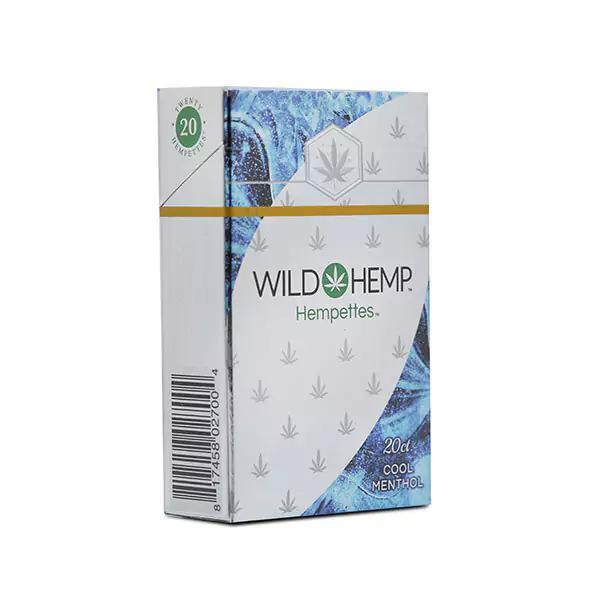 Wild Hemp Hempettes®  - 1 Pack - The Society 