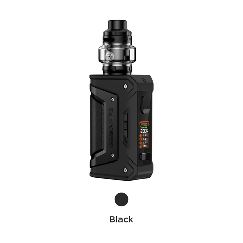 Geekvape L200- Black - The Society 