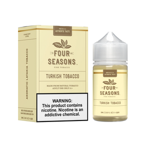 Four Seasons Series, 30mL - Assorted 0mg - The Society 