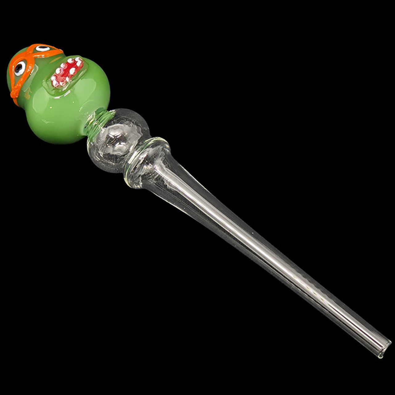 5" Ninja Frog Nectar Collector - The Society 