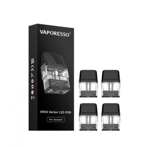 Vaporesso - Xros Series 1.2 OHM Mesh Pod - The Society 