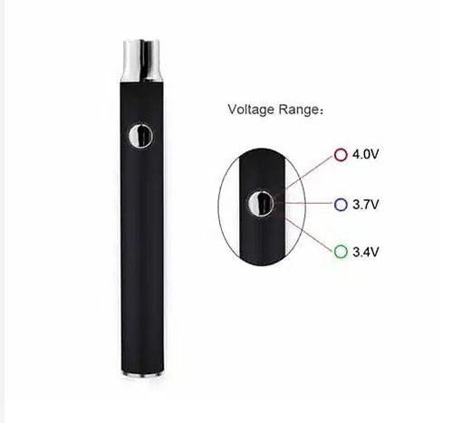 5To (510) Evod 1100mAh Battery - The Society