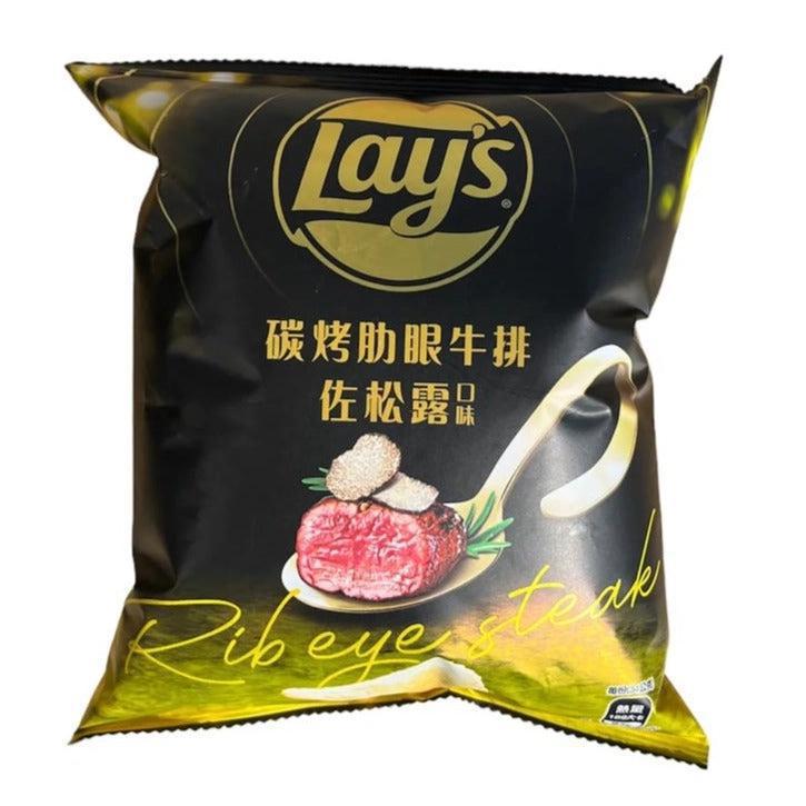 Lay's Ribeye Steak (30g) - The Society 