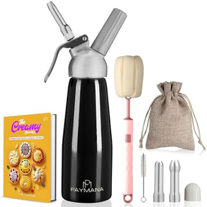 Paymana - Professional Whip Cream Canister - The Society 