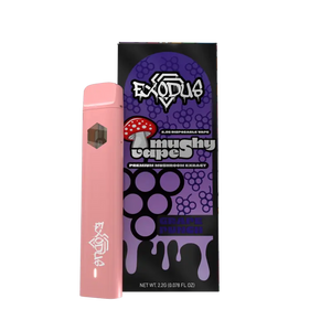 Exodus- Mushy Vape 2.2GM- Assorted - The Society