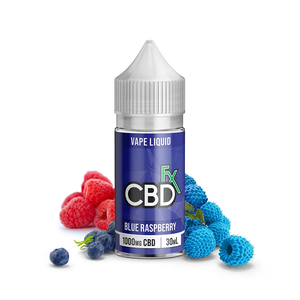 CBDfx - CBD Vape Juice - 1000 MG, Assorted - The Society 