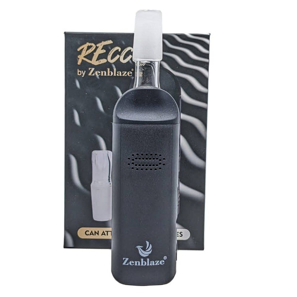 Zenblaze Recco Dry Herb Vaporizer - The Society