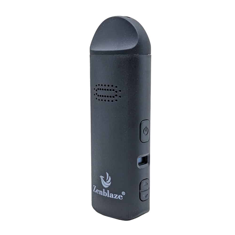 Zenblaze Recco Dry Herb Vaporizer - The Society