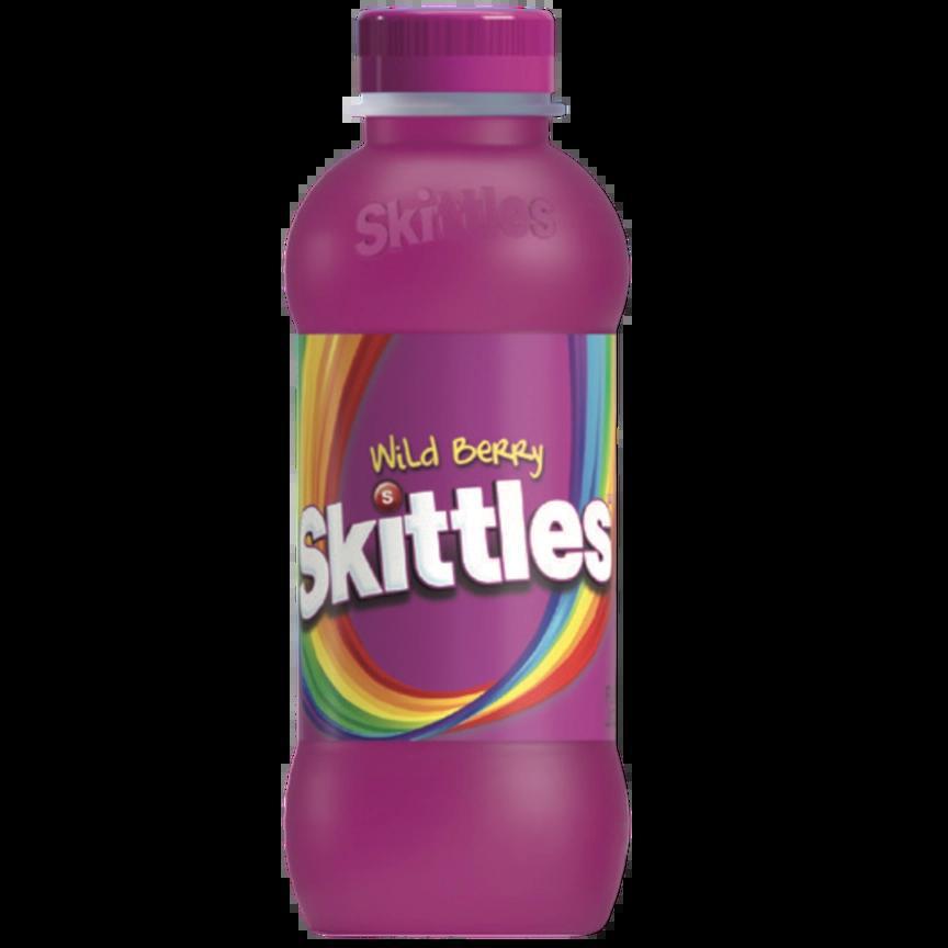 Skittles Wild Berry Fruit Drink - The Society 