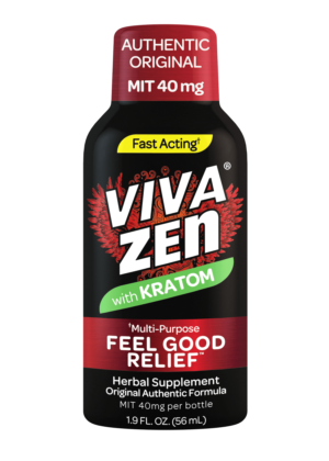 VIVA ZEN KRATOM SHOTS - The Society 
