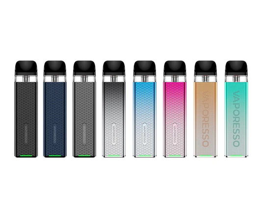 Vaporesso XROS 3 Mini Kit- Assorted - The Society 