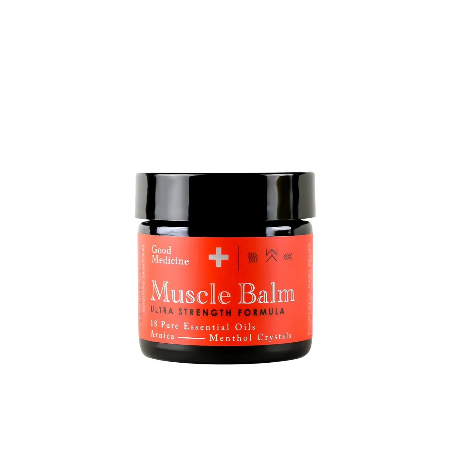 Good Medicine- Muscle Balm - Ultra Strength Formula - The Society 