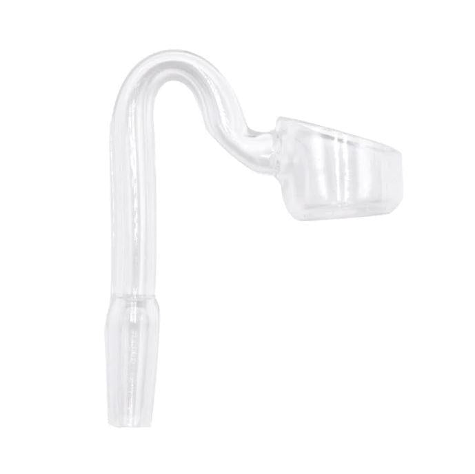 10mm Quartz Male Bent Banger - The Society 