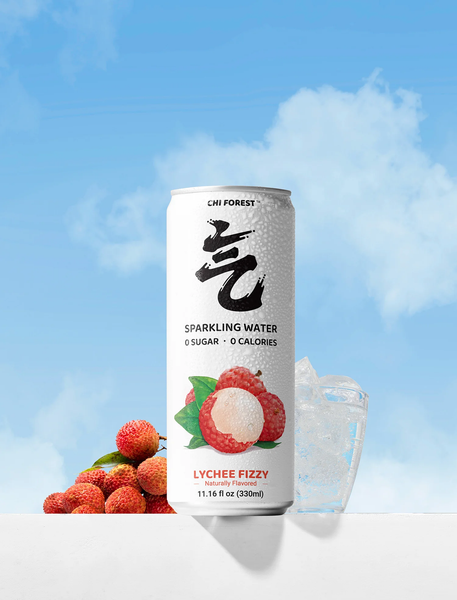 Chi Forest- Sparkling Water Drink - The Society 