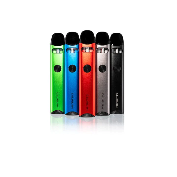 Uwell Caliburn A3, 13W Kit- Assorted - The Society 