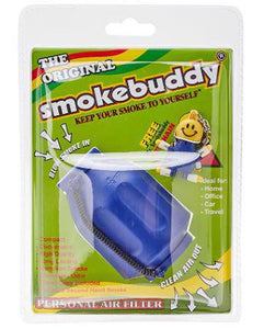 SmokeBuddy Original Personal Air Filter - The Society 