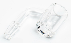DIMPLE CUP QUARTZ BANGER 4MM - The Society 