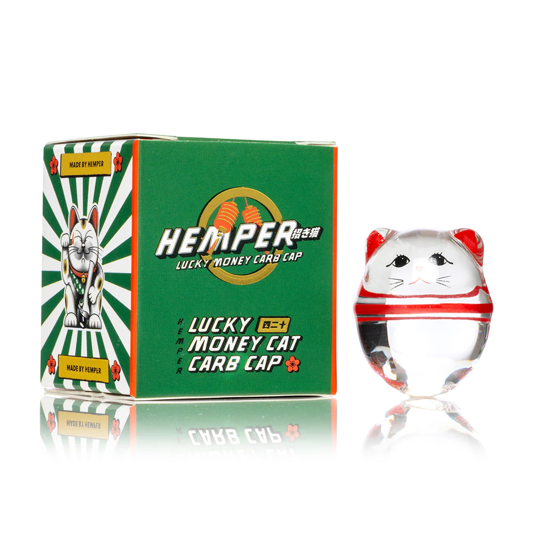Hemper - Lucky Carb Cat - The Society 