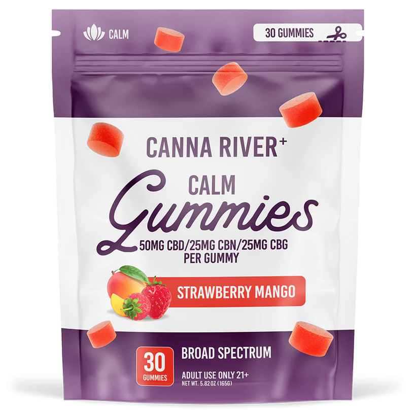 CBD Gummies- Calm