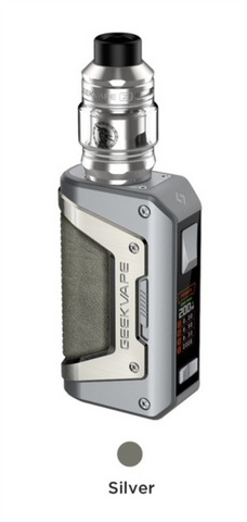 GeekVape L200- Silver - The Society