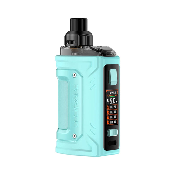 Geekvape H45 Classic (Aegis Hero 2 Classic) Pod Mod Kit- Assorted - The Society