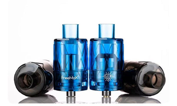 FreeMax GEMM Disposable Tank- 2PK - Assorted - The Society