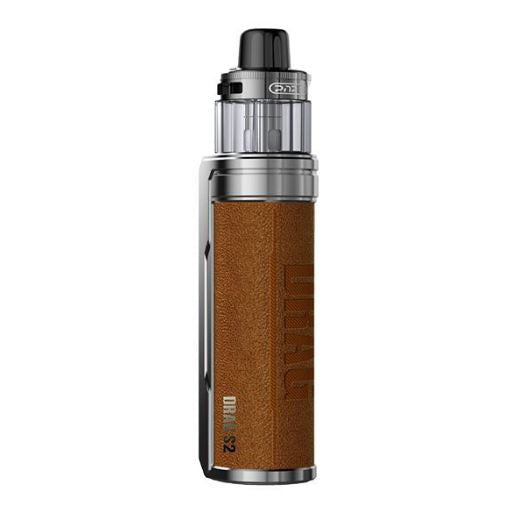 Voopoo Drag S2 60W Kit (Pod System) - Assorted - The Society